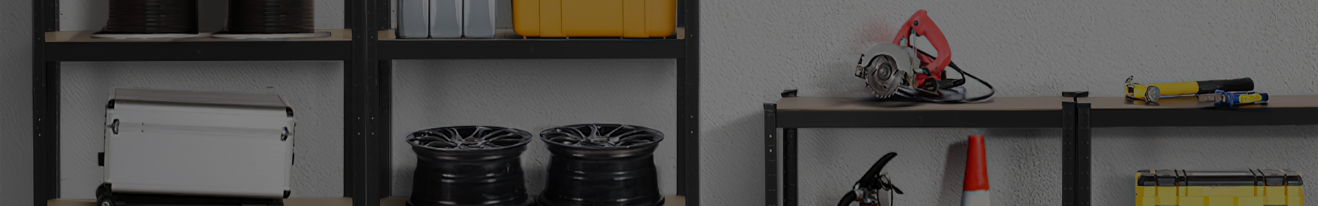 page banner