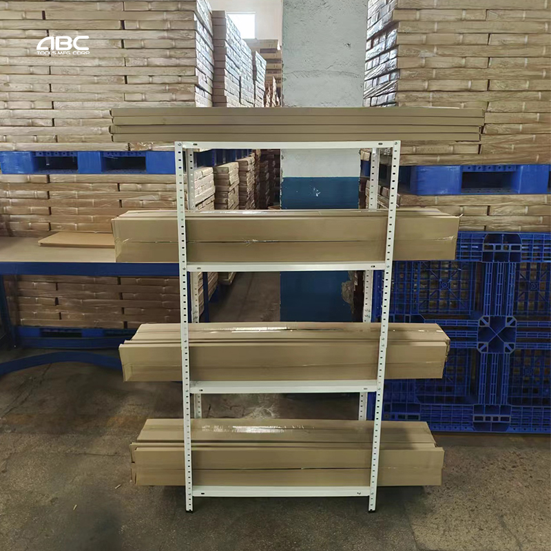 Storage Boltless Shelving